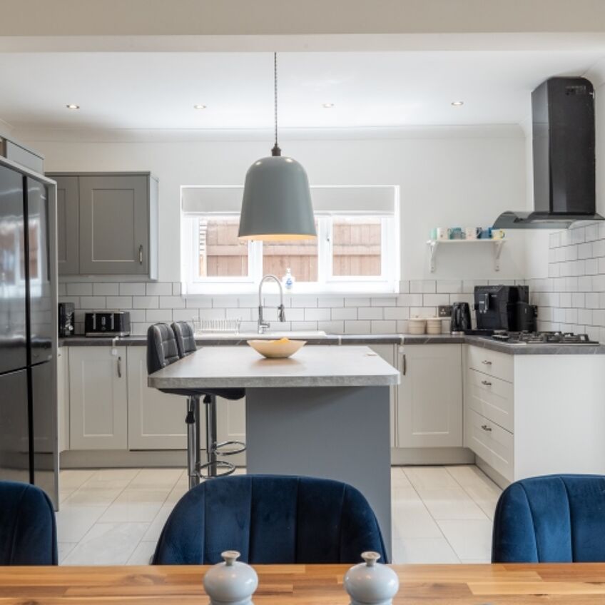 Beaufort Road. For sale with Clarke & Partners estate agent.